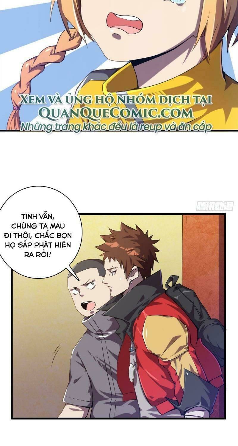 Tinh Nguyên Chi Môn Chương 8 Ảnh 43