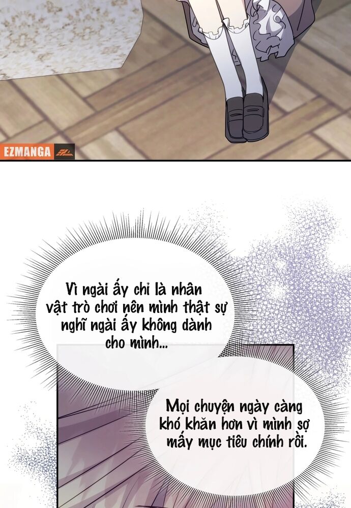 Trò Chơi Tình Ái Chương 17 Ảnh 85