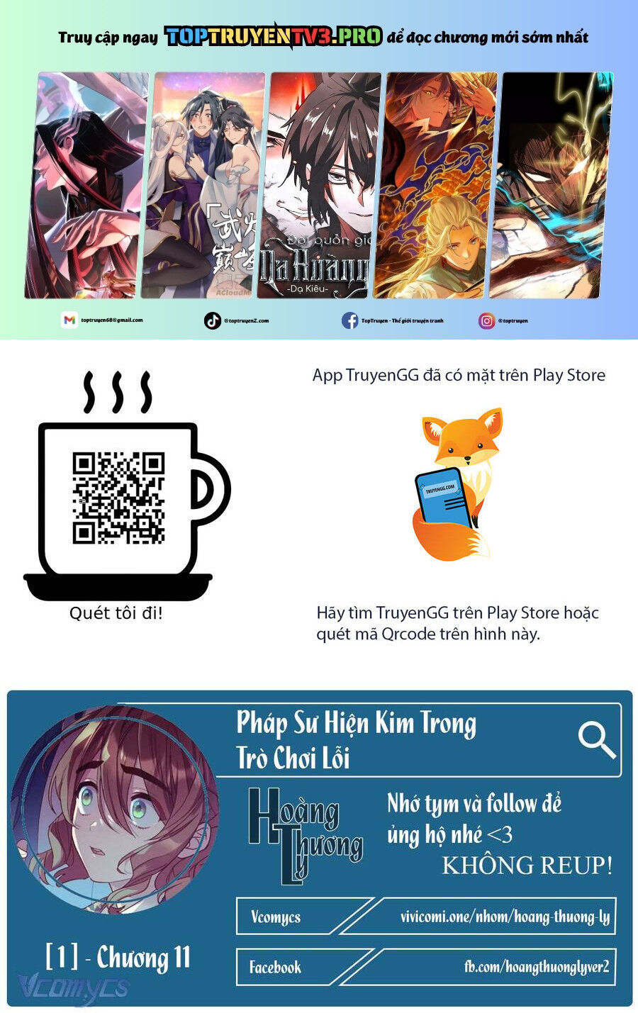 Pháp Sư Hiện Kim Trong Trò Chơi Lỗi Chương 11 Ảnh 3