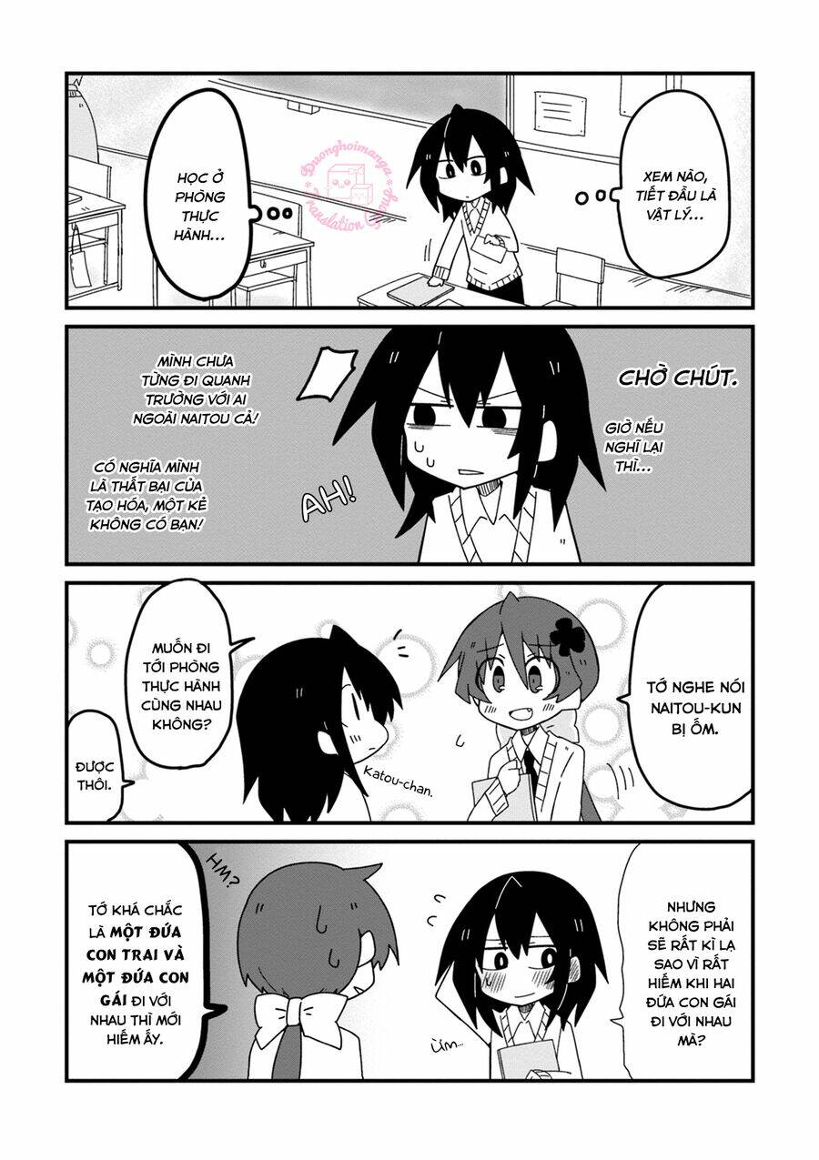 Why Naitou (Season 2) Chương 10 Ảnh 8