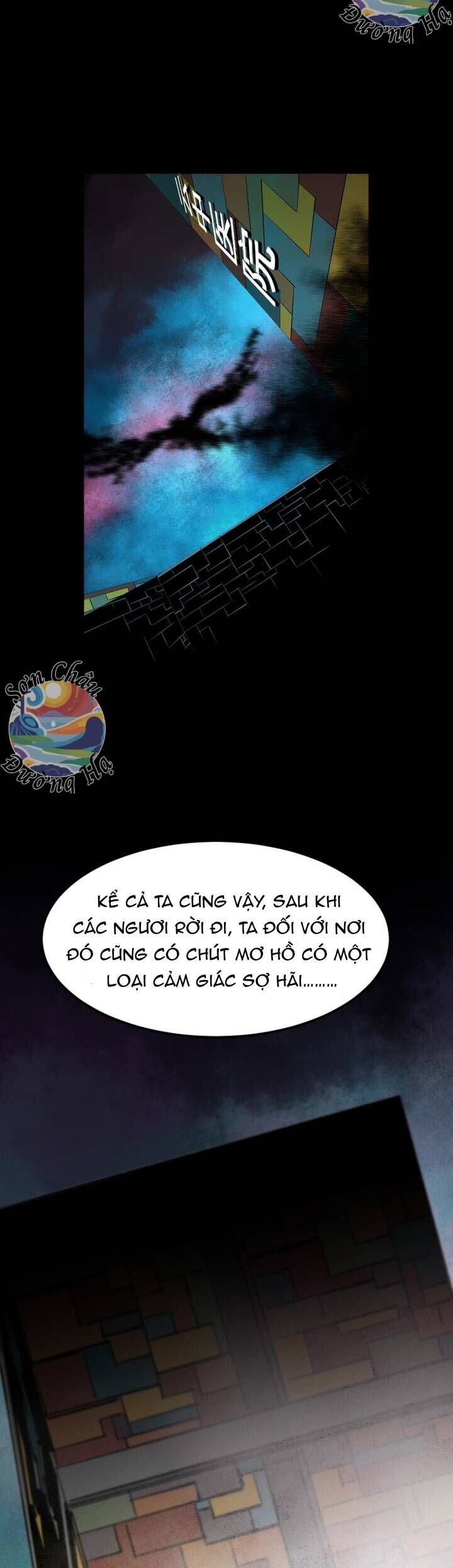 Bệnh Viện Địa Ngục Chương 29 Ảnh 20