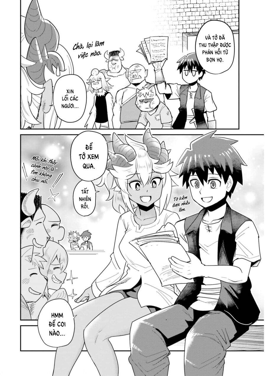 Dungeon No Osananajimi Chương 23 Ảnh 10