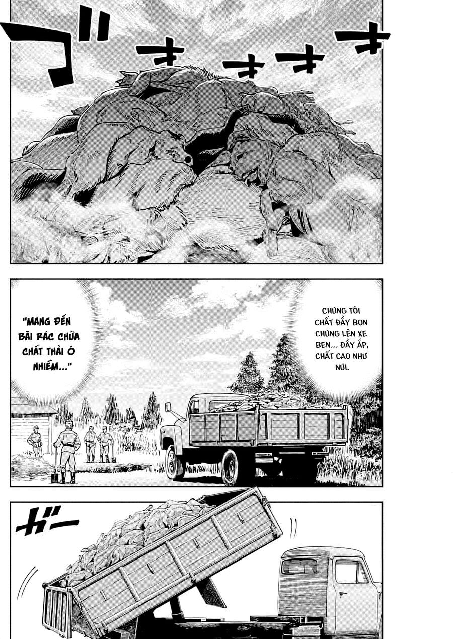 Chernobyl No Inori Chương 7 Ảnh 25