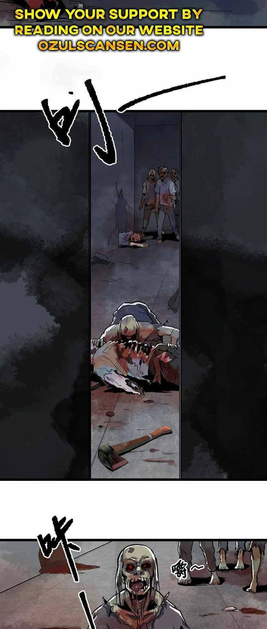 Thi Vương Đại Biến Chương 4 Ảnh 20