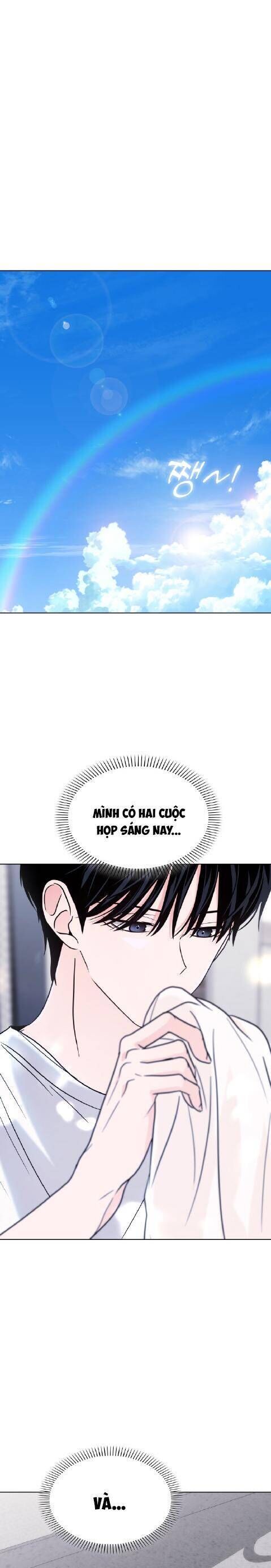 Hôn Trước Khi Ngủ Chương 33 Ảnh 28