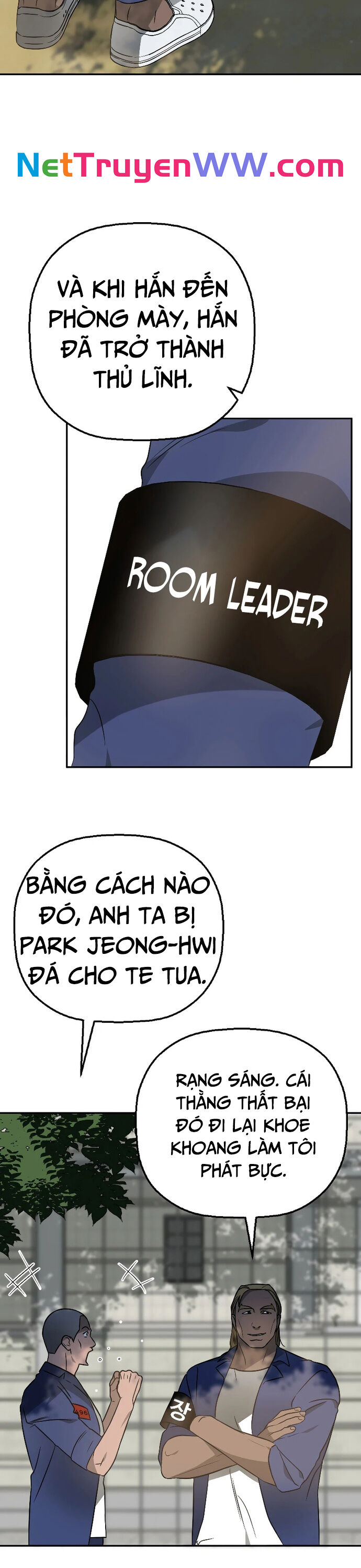 Tử Đấu Chương 11 Ảnh 29