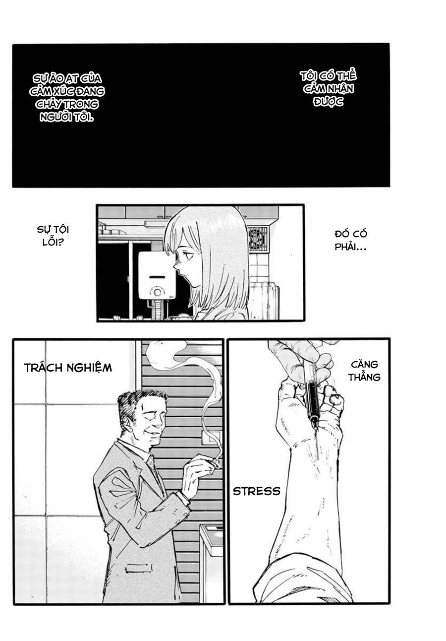 Yofukashi No Uta Chương 168 Ảnh 15