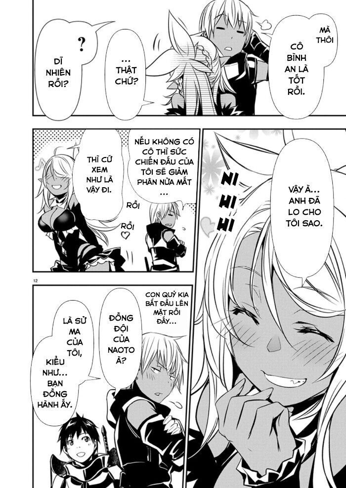 Isekai Ntr Chương 64 Ảnh 15