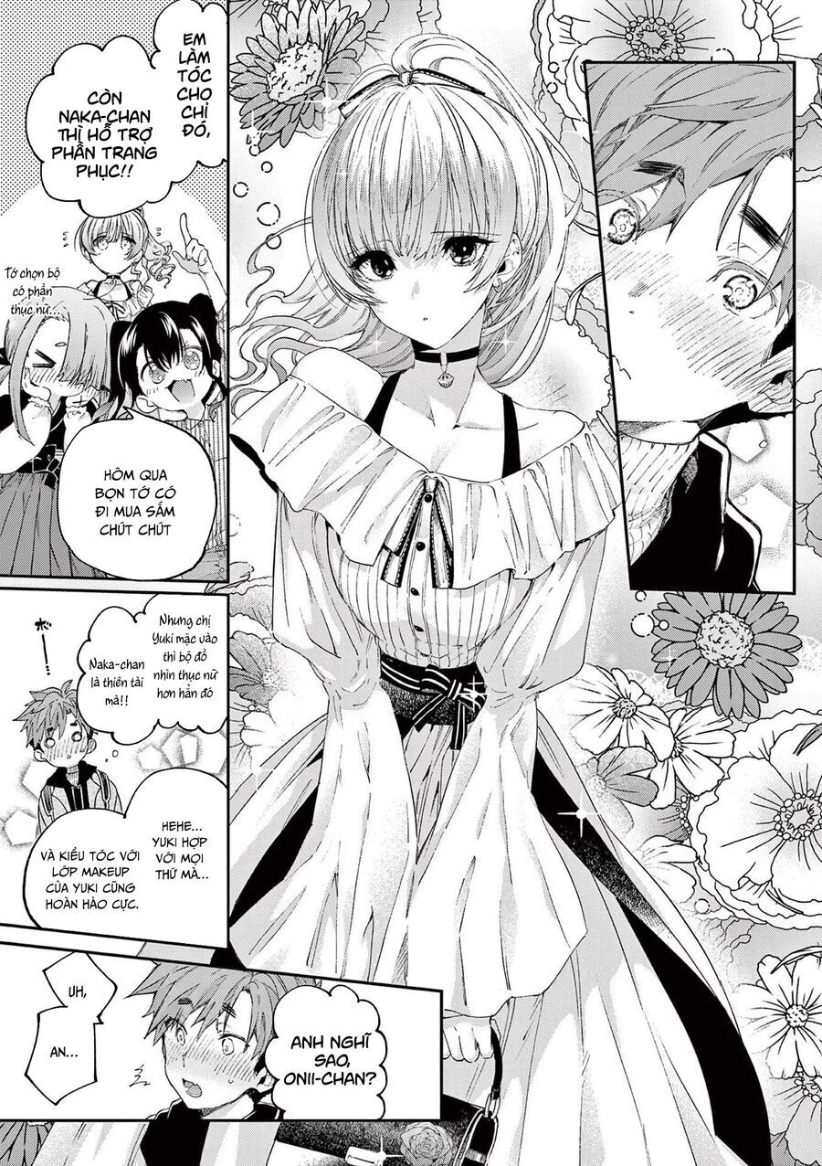 Kimi Wa Meido-Sama Chương 49 Ảnh 10