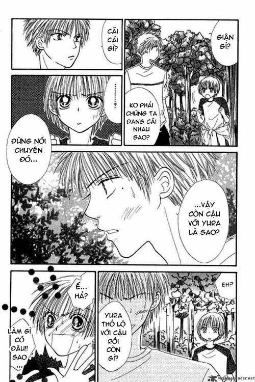 Girl Got Game - Power Chương 27 Ảnh 30