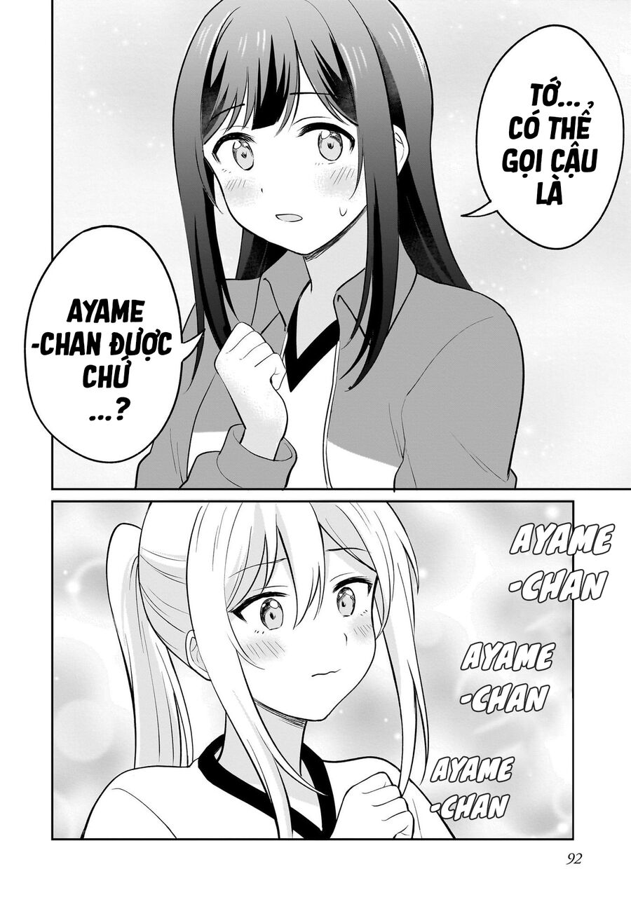 Tôi Muốn Được Cô Nàng Nhút Nhát Ấy Để Ý Chương 5 Ảnh 19