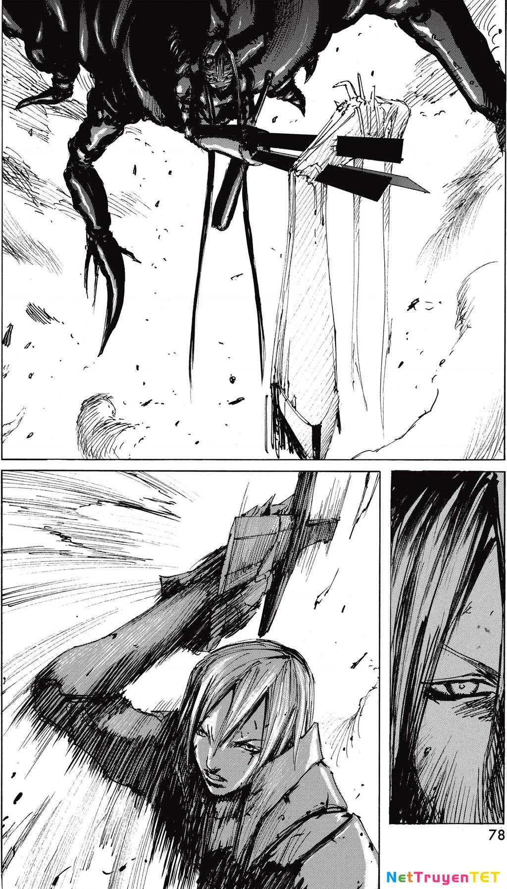 Blame! Master Edition Chương 33 Ảnh 23