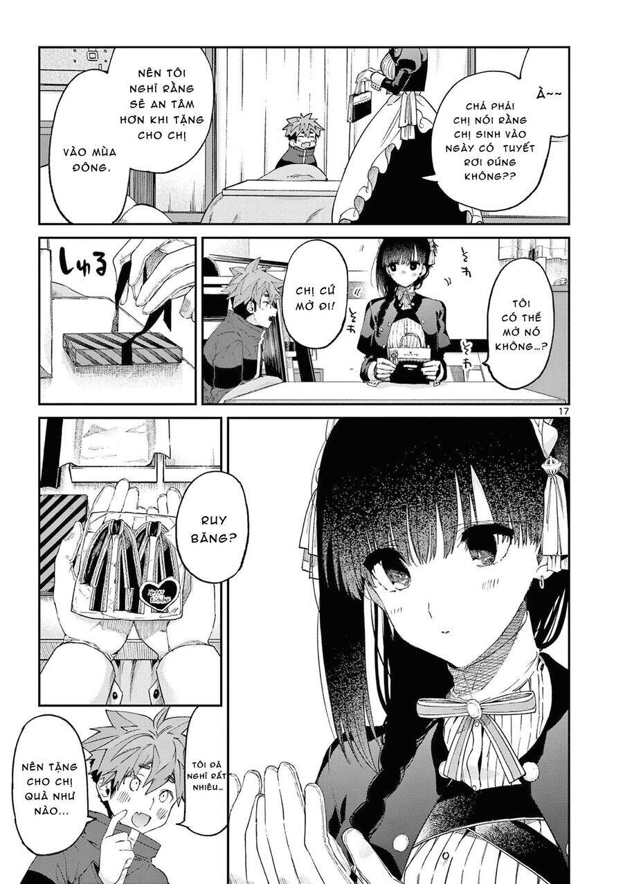 Kimi Wa Meido-Sama Chương 44 Ảnh 19