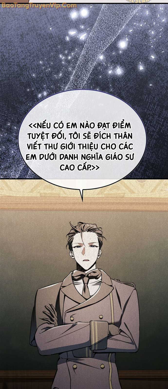 Đại Phản Diện Khao Khát Được Sống Chương 36 Ảnh 35