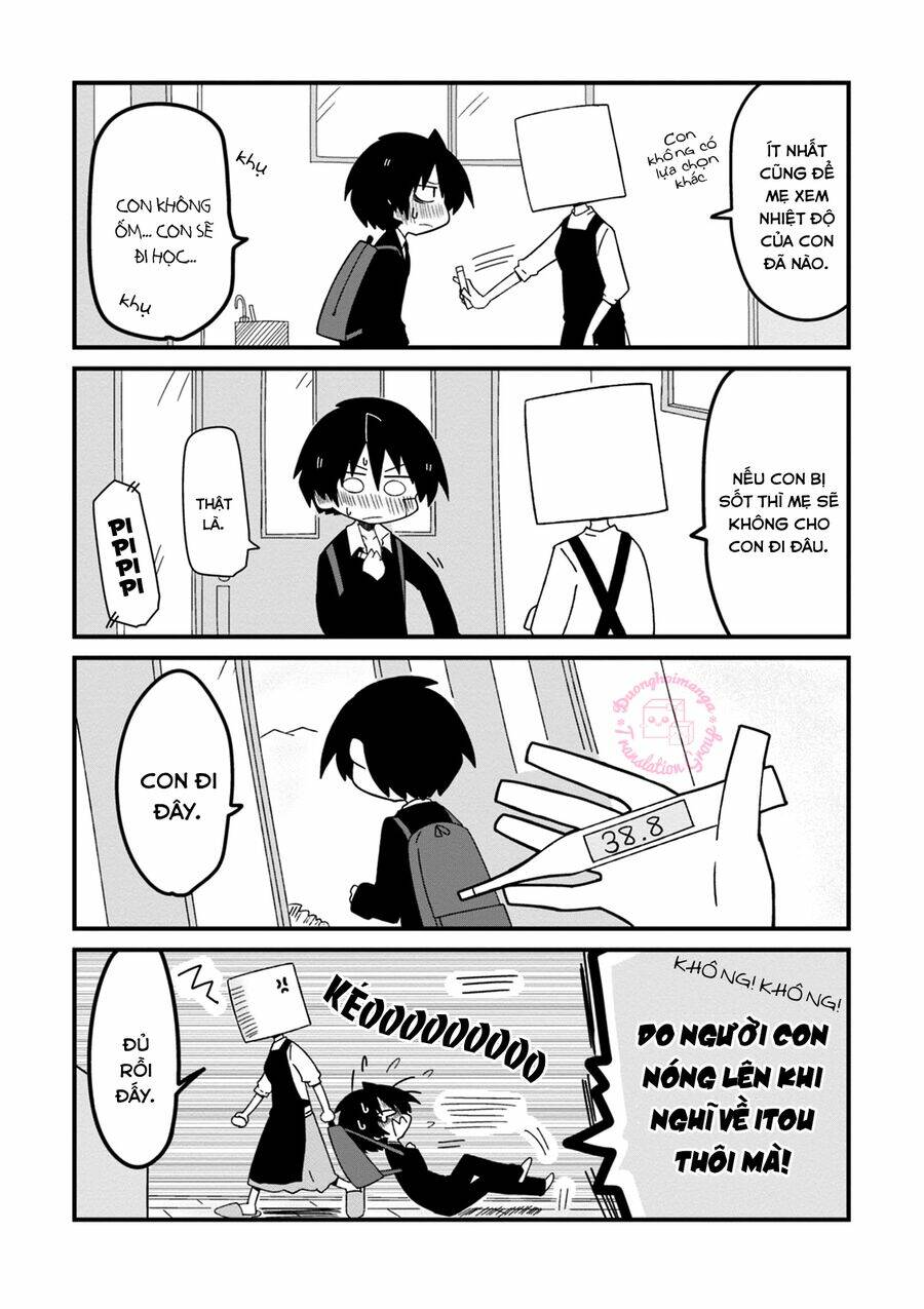 Why Naitou (Season 2) Chương 10 Ảnh 5
