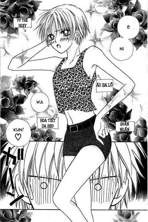 Girl Got Game - Power Chương 23 Ảnh 33