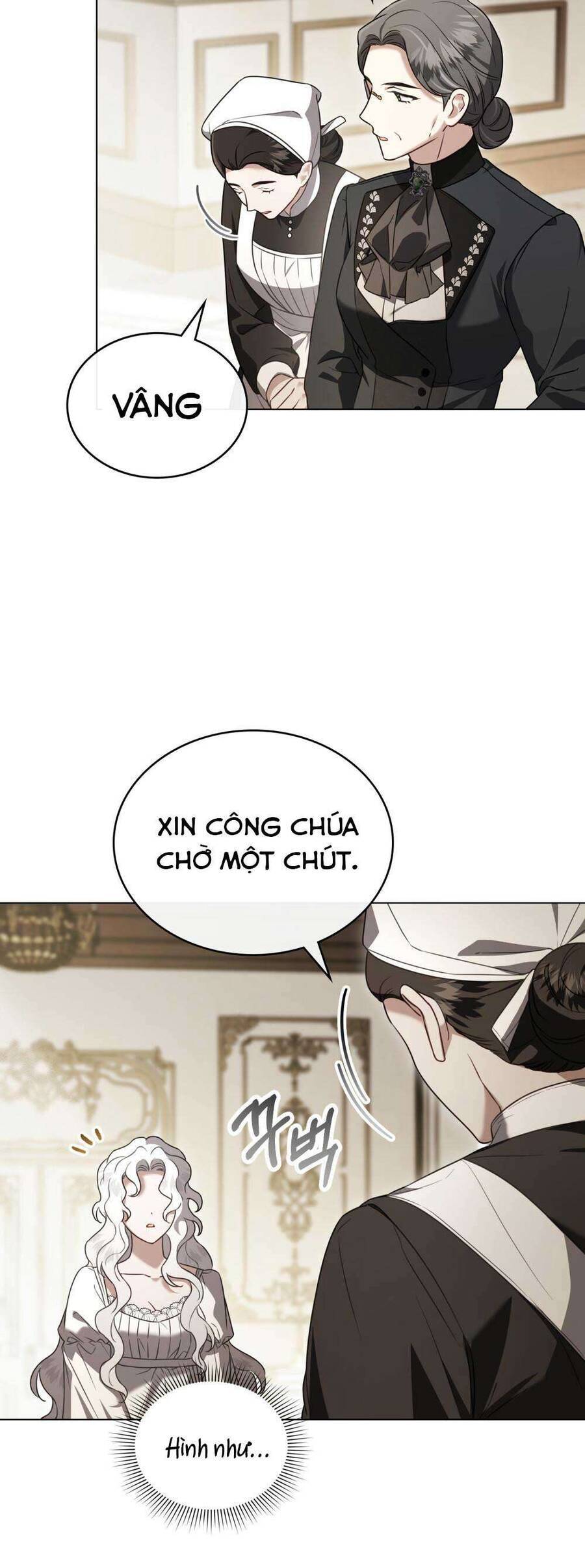 Hôn Nhân Khế Ước Chương 24 Ảnh 38