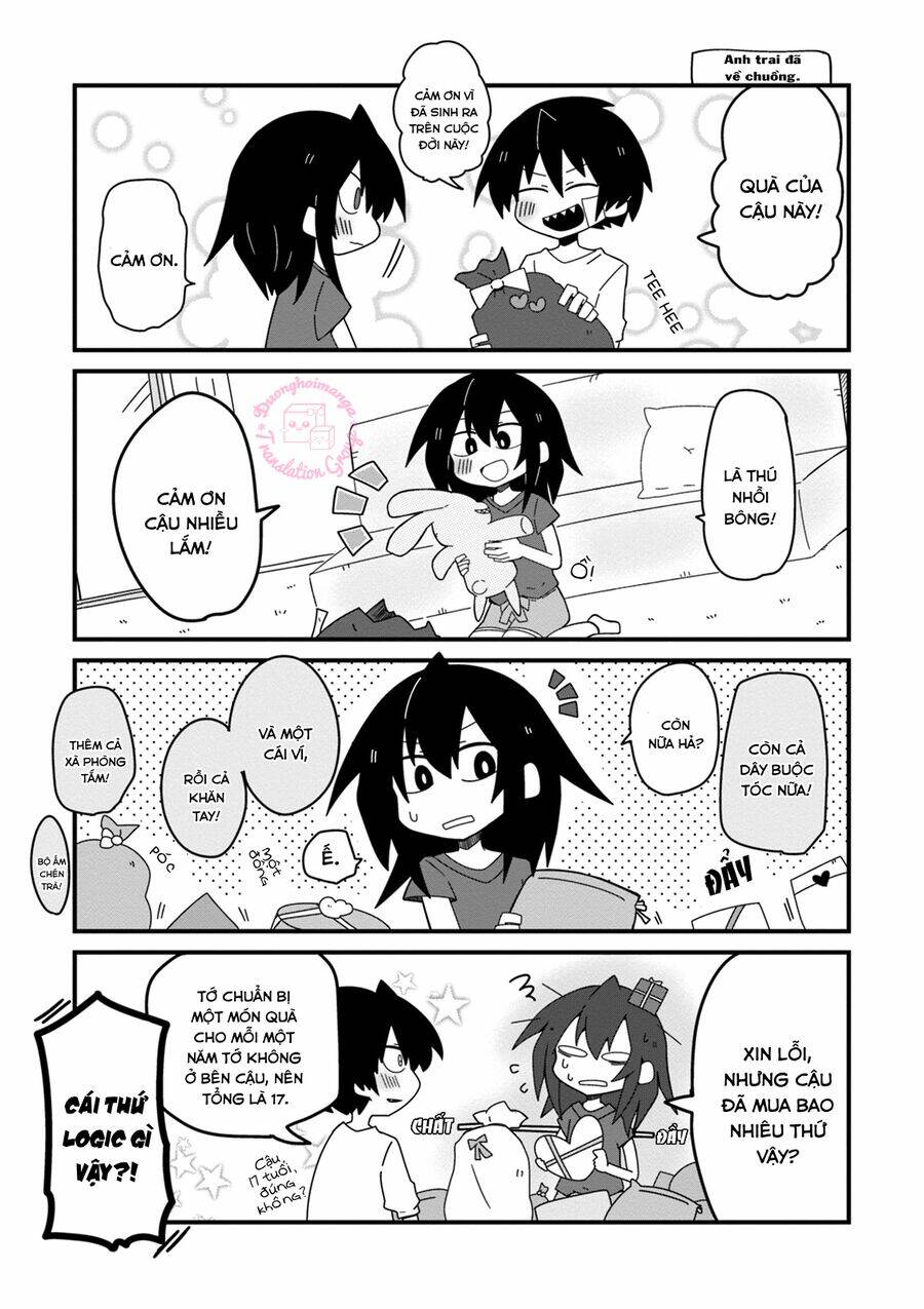 Why Naitou (Season 2) Chương 8 Ảnh 12