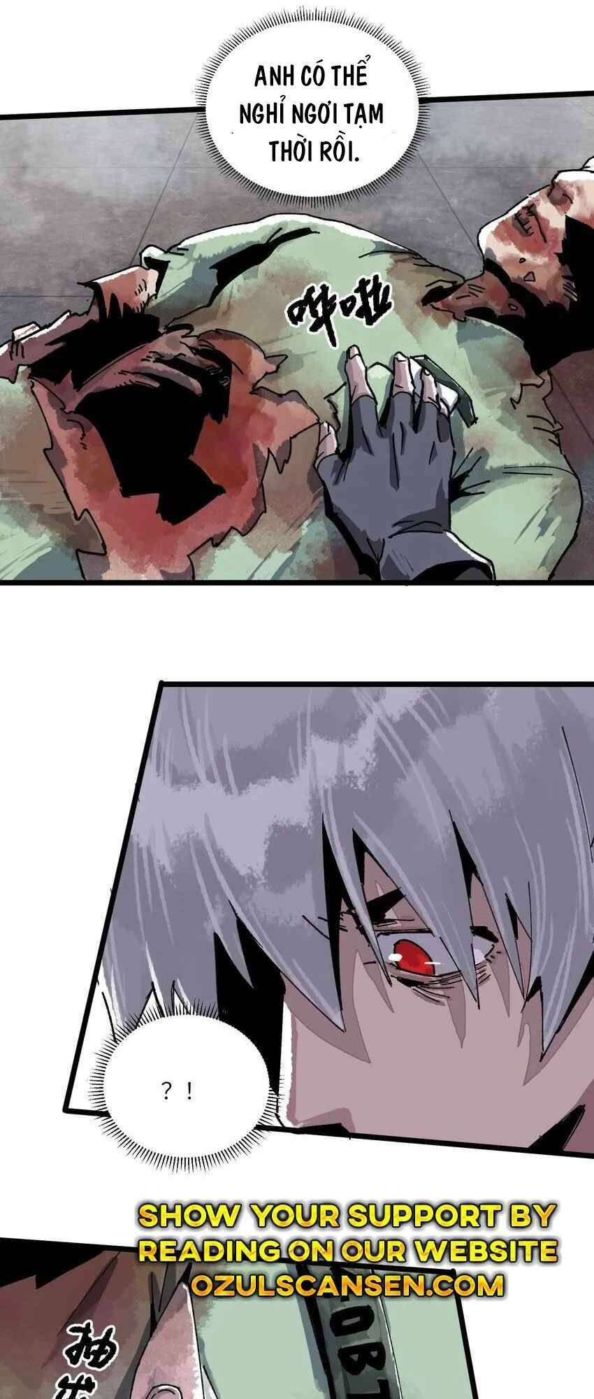 Thi Vương Đại Biến Chương 4 Ảnh 27