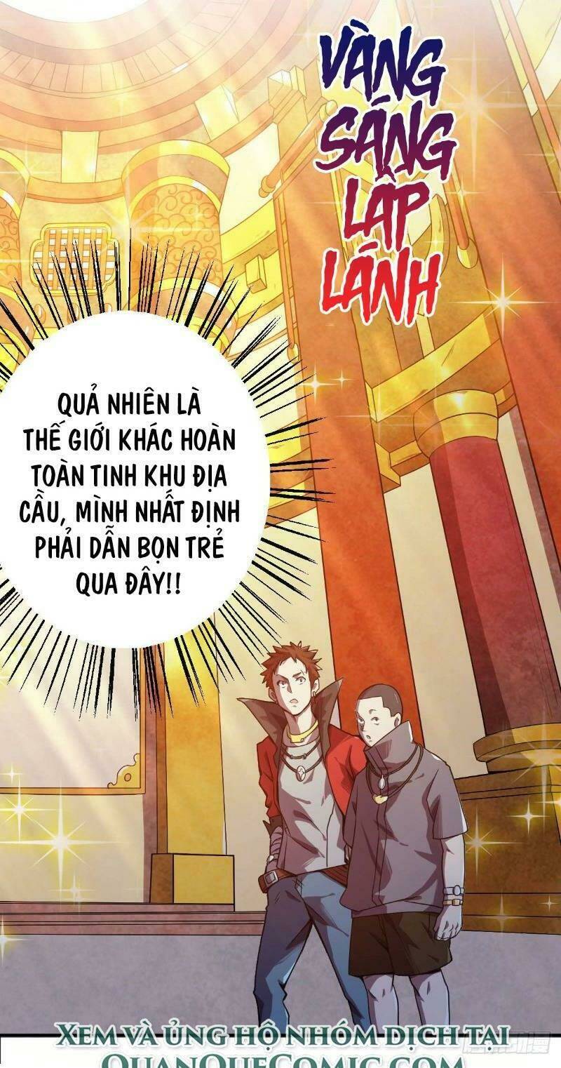 Tinh Nguyên Chi Môn Chương 8 Ảnh 10