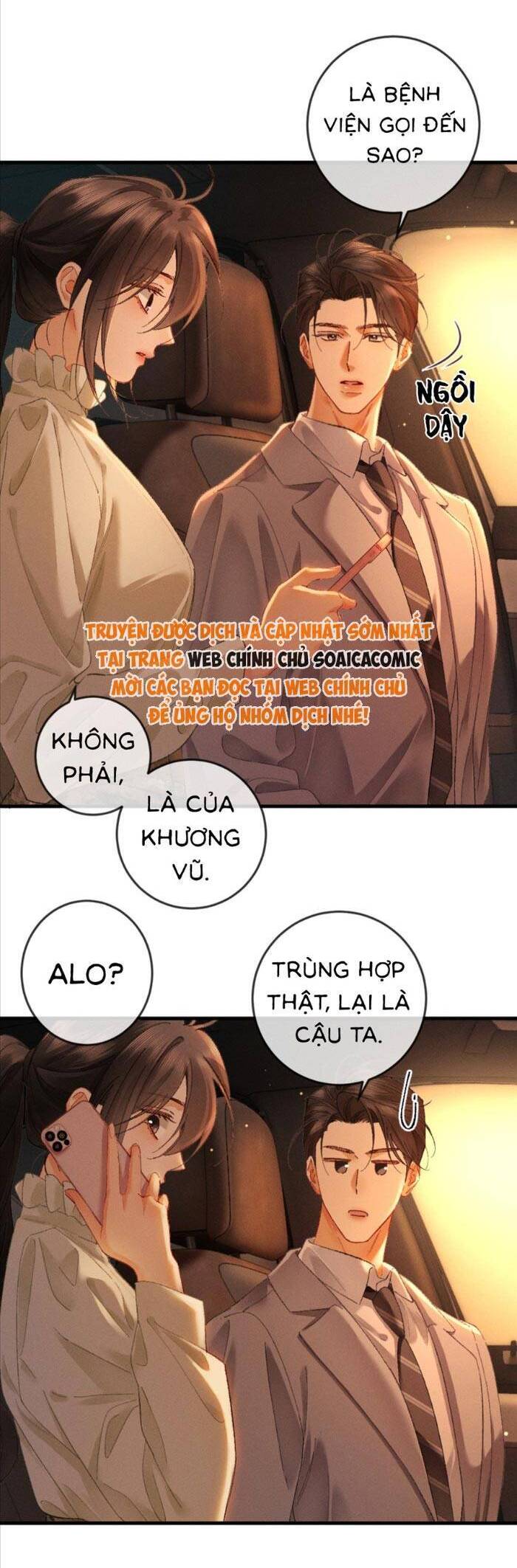 Hợp Đồng Sa Ngã Chương 16.2 Ảnh 9