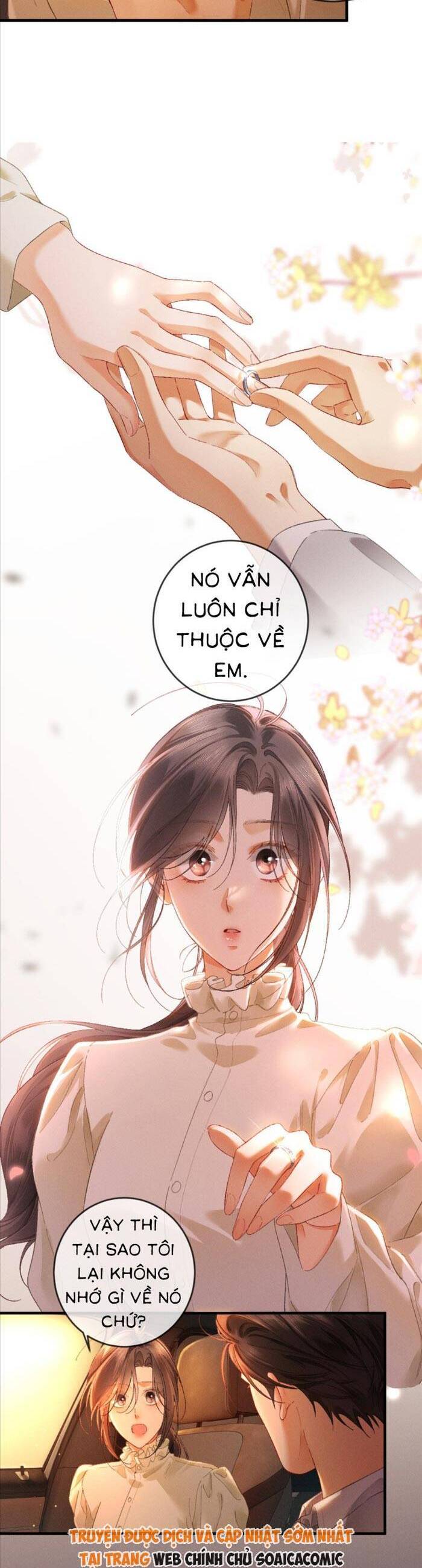 Hợp Đồng Sa Ngã Chương 16.2 Ảnh 3
