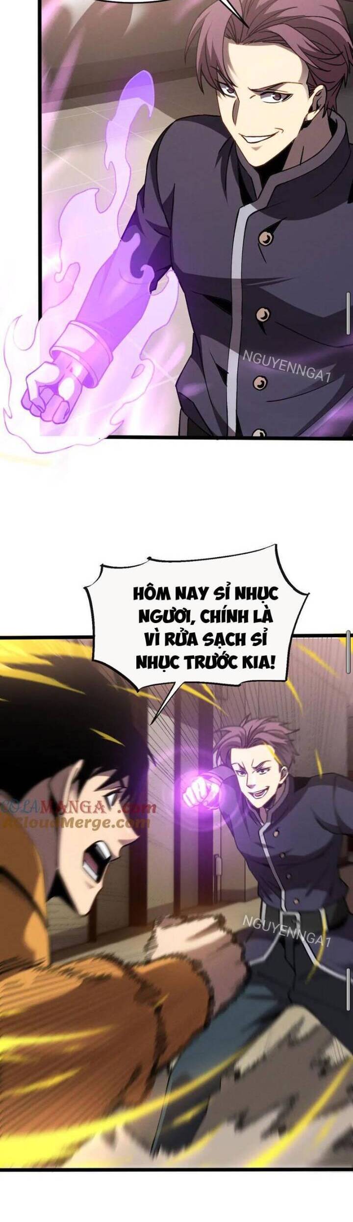 Trảm Linh Thiếu Nữ: Tất Cả Khế Ước Của Ta Đều Là Thượng Cổ Thần Binh Chương 8 Ảnh 14