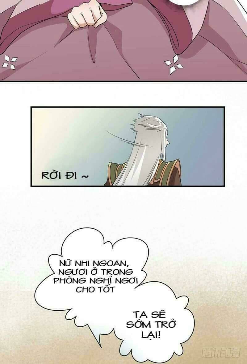 Mộ Vũ Hướng Vân Chương 4 Ảnh 9