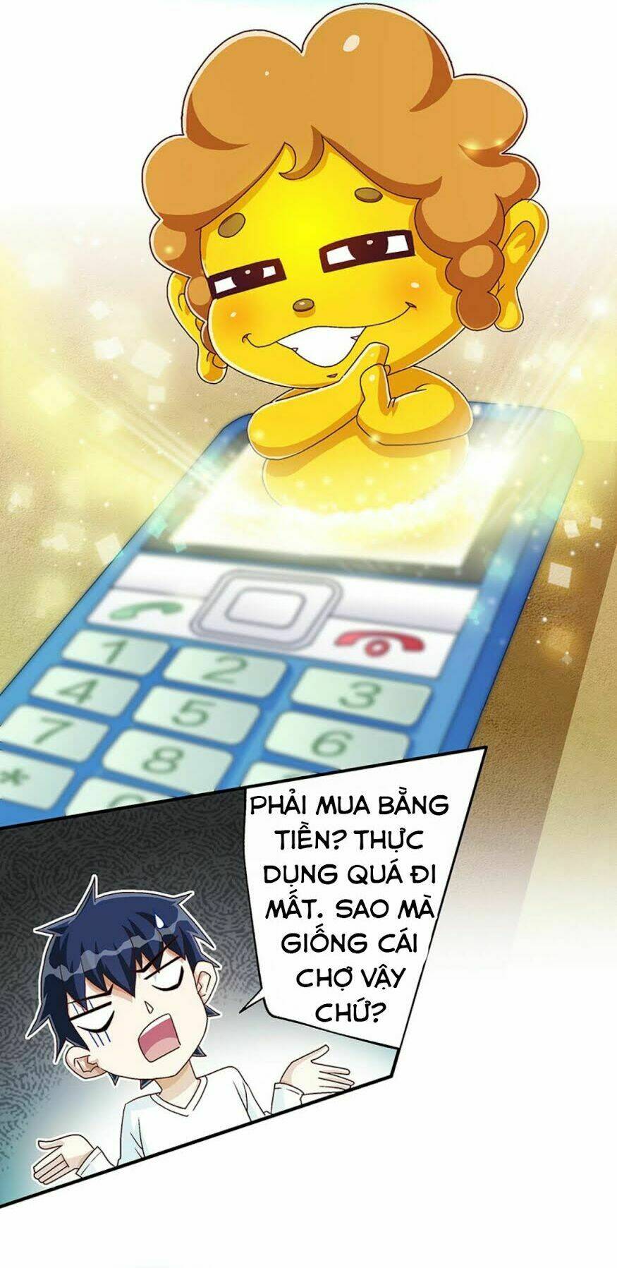 Độ Ta Không Độ Nàng Chương 4 Ảnh 22