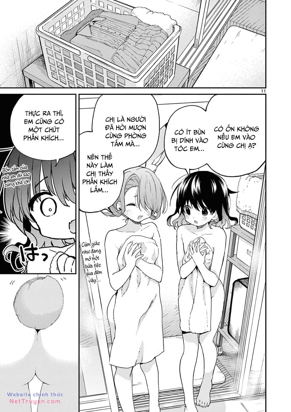 Kimi Wa Meido-Sama Chương 42 Ảnh 13