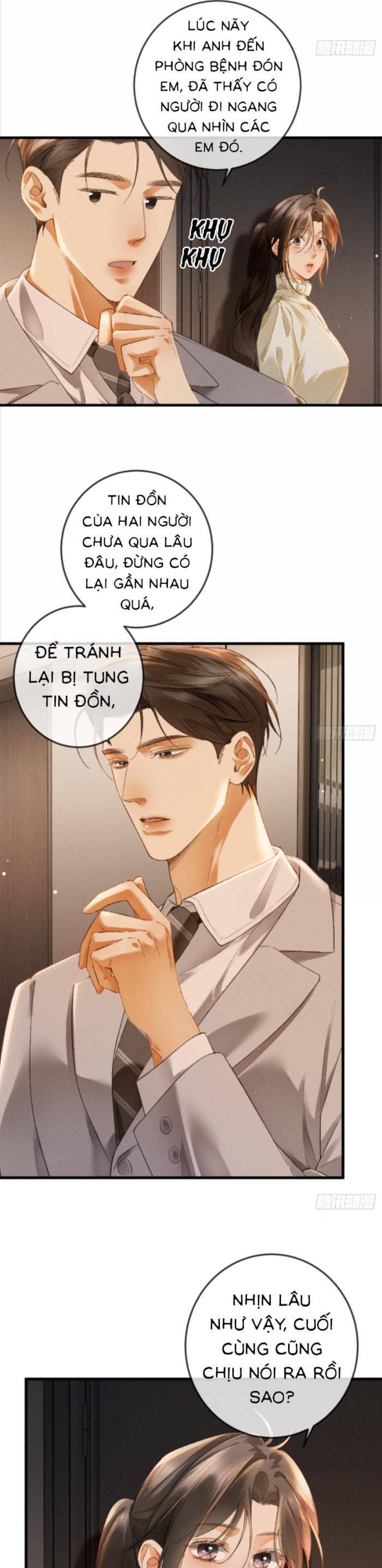Hợp Đồng Sa Ngã Chương 17.2 Ảnh 7