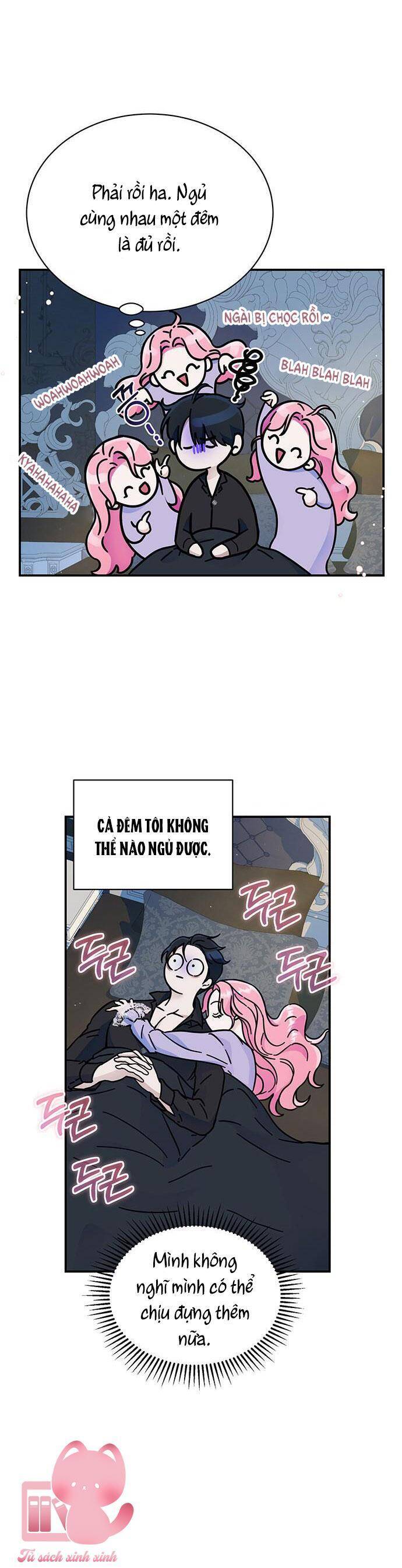 Tôi Tưởng Đây Chính Là Thời Hạn Rồi! Chương 37 Ảnh 4