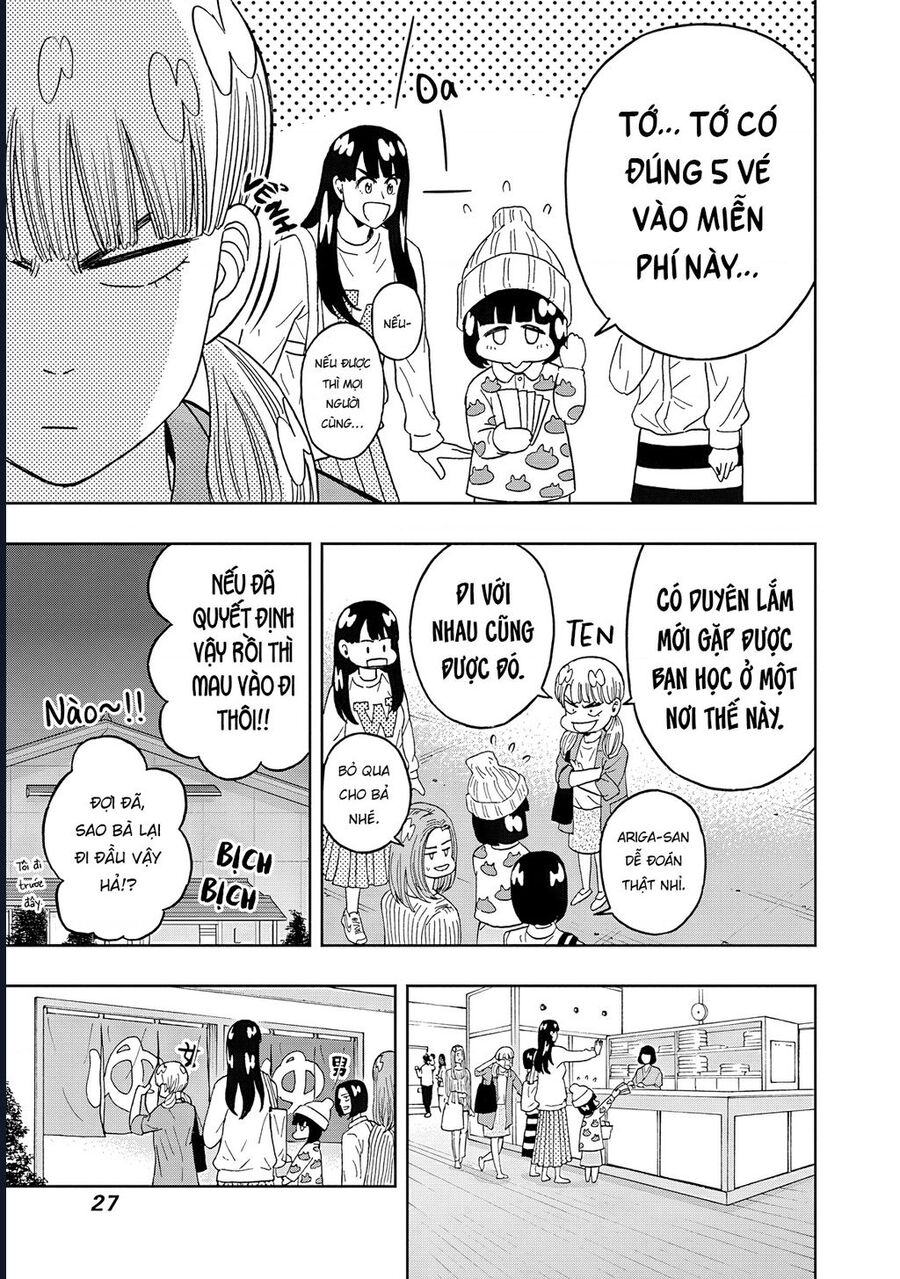 Chàng Trai Sạch Sẽ! Aoyama-Kun Chương 51 Ảnh 7