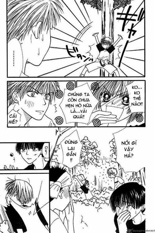 Girl Got Game - Power Chương 27 Ảnh 20