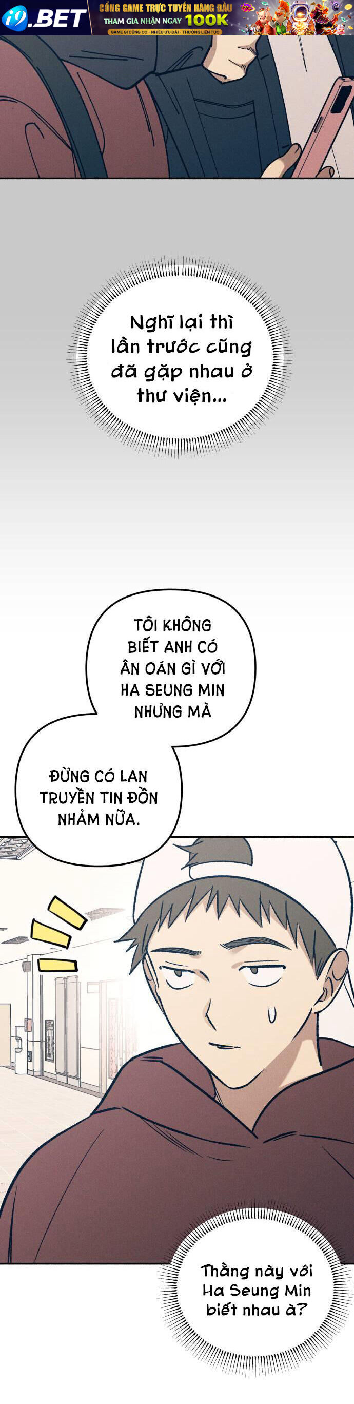 Mối Tình Đầu Đáng Ghét Chương 51 Ảnh 7