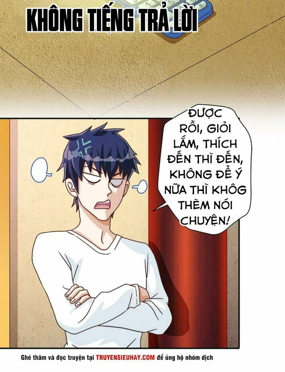 Độ Ta Không Độ Nàng Chương 4 Ảnh 6