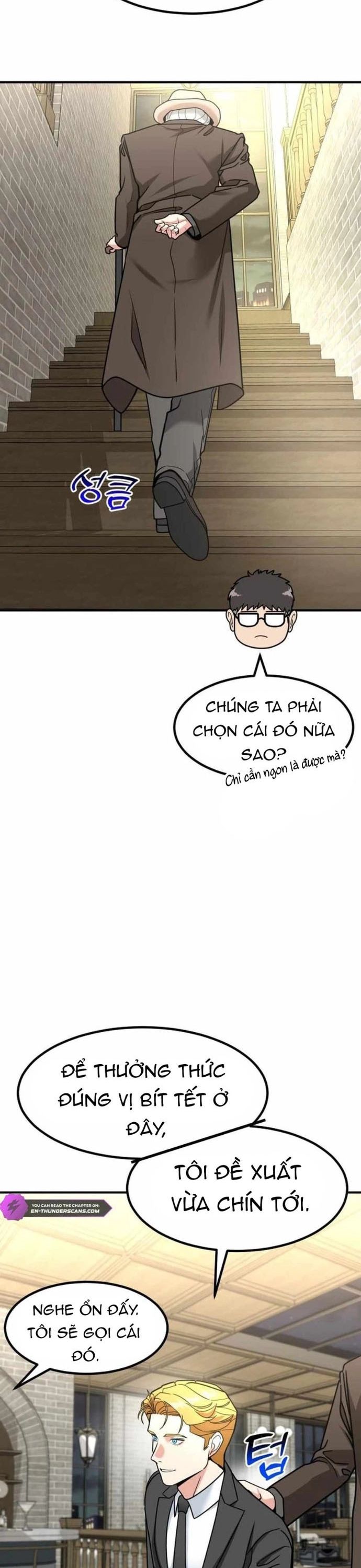 Nhà Đầu Tư Nhìn Thấy Tương Lai Chương 45 Ảnh 29