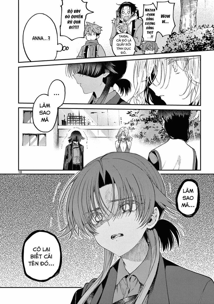 Kimi Wa Meido-Sama Chương 46 Ảnh 19
