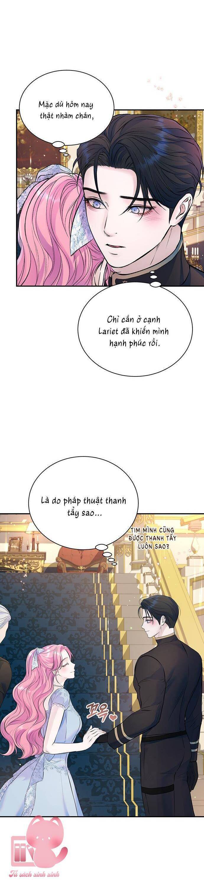 Tôi Tưởng Đây Chính Là Thời Hạn Rồi! Chương 38 Ảnh 19