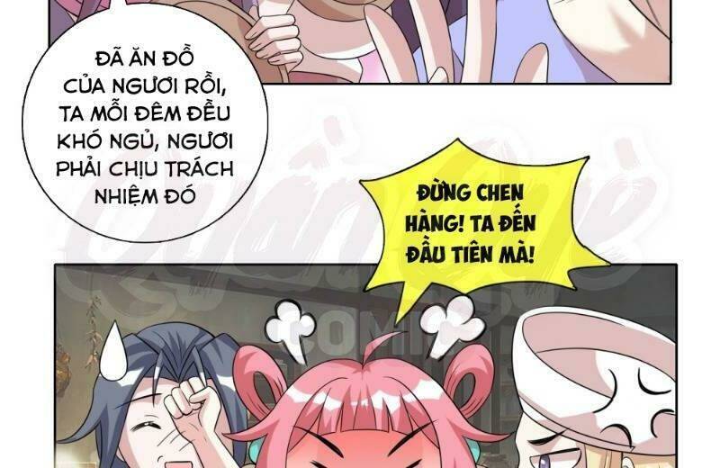 Liệp Thực Vương Chương 8 Ảnh 15