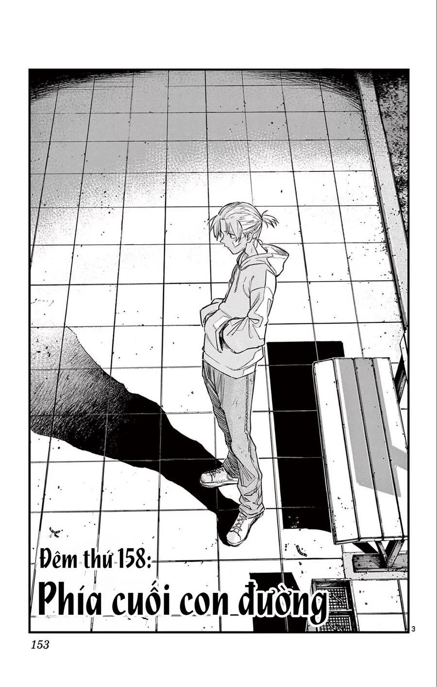 Yofukashi No Uta Chương 158 Ảnh 5