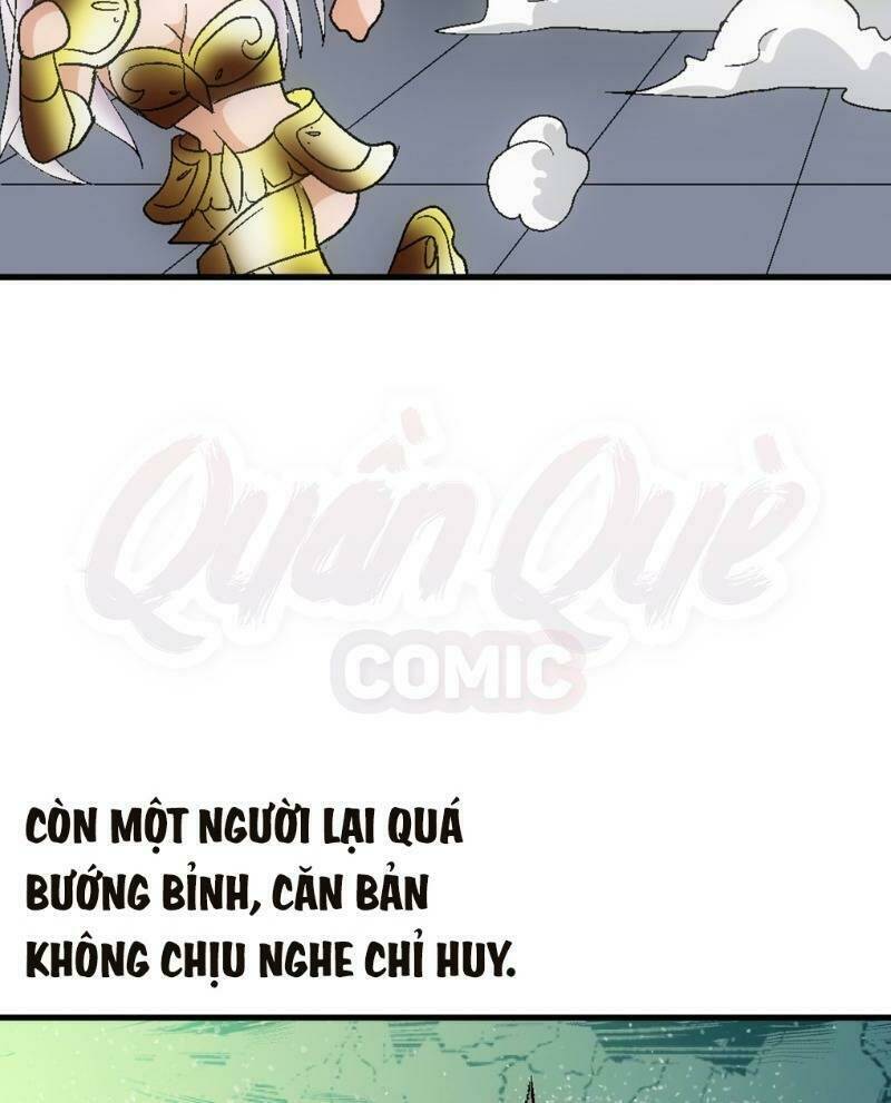 Trứng Ơi, Chạy Đi!! Chương 9 Ảnh 30