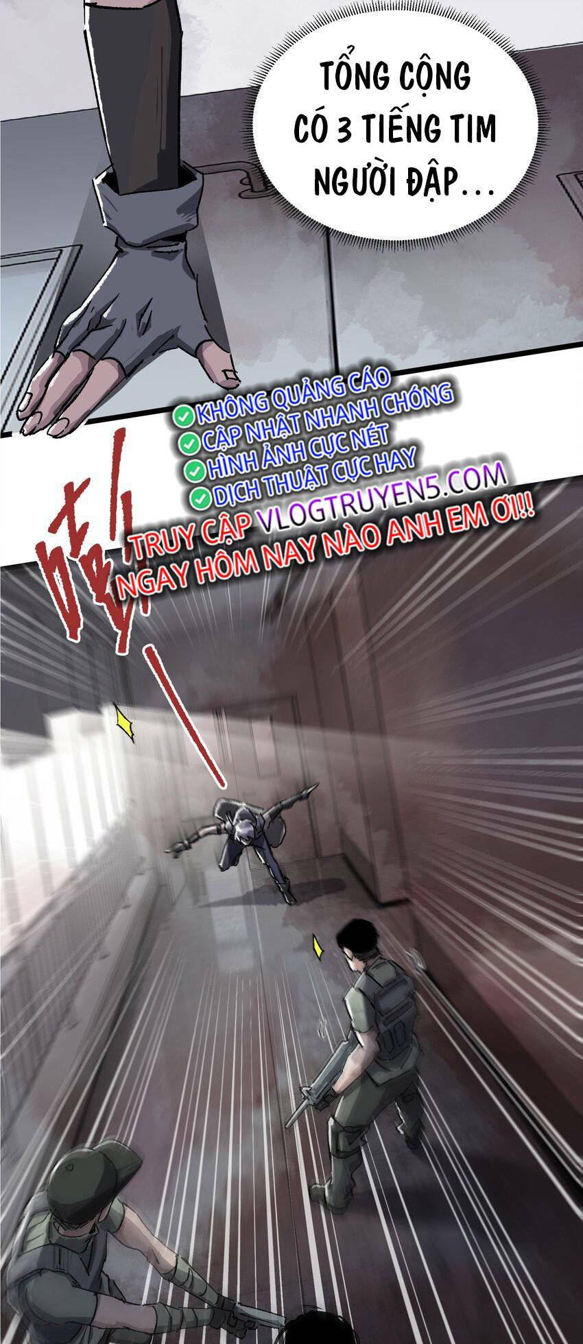 Thi Vương Đại Biến Chương 5 Ảnh 24