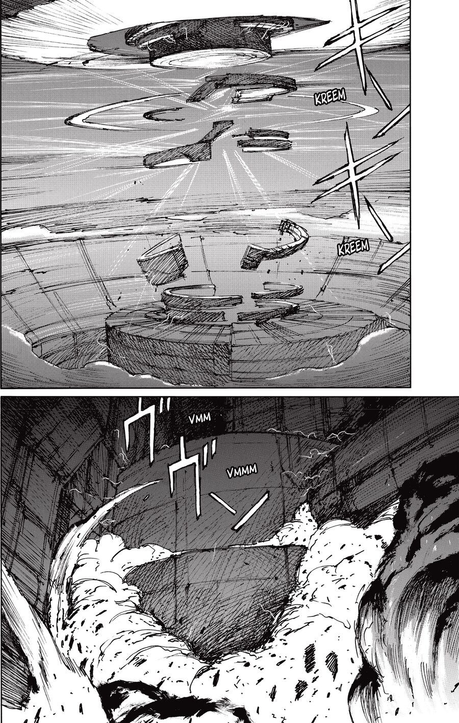 Blame! Master Edition Chương 34 Ảnh 18