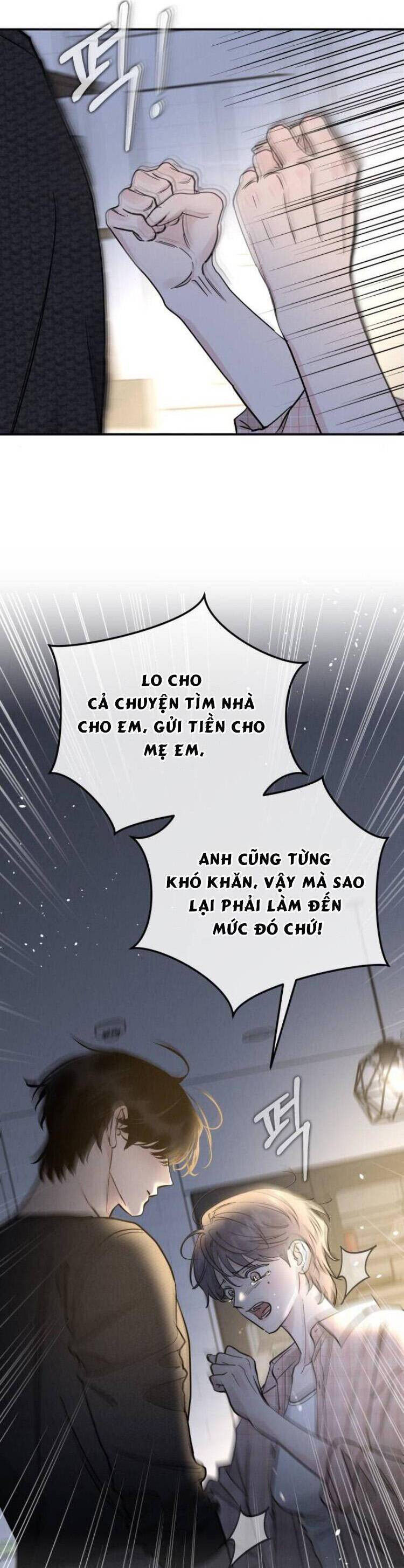 Thuyết Tình Yêu Ích Kỷ Chương 51 Ảnh 23