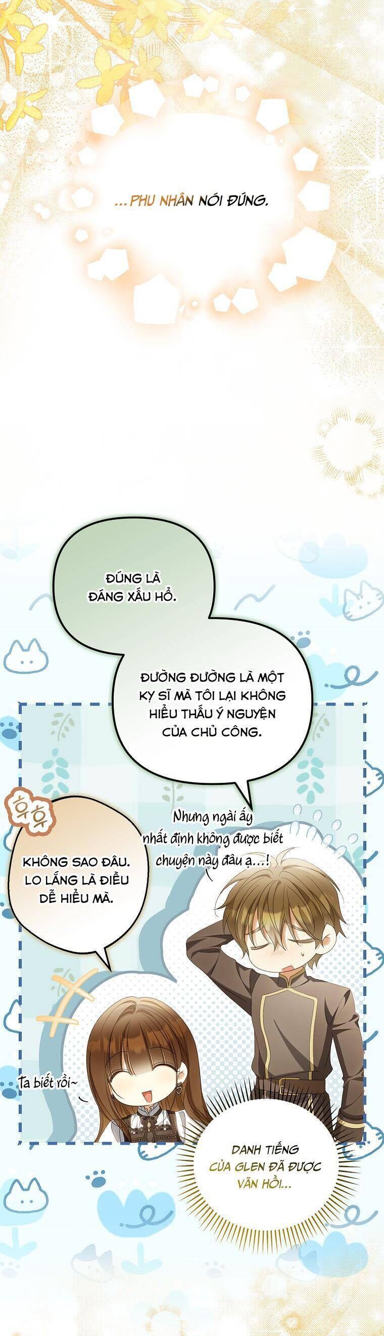 Sao Lại Ám Ảnh Cô Vợ Giả Mạo Quá Vậy? Chương 69 Ảnh 44