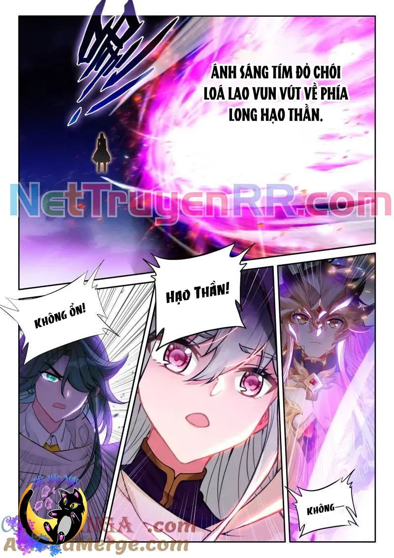 Thần Ấn Vương Tọa Chương 349 Ảnh 8
