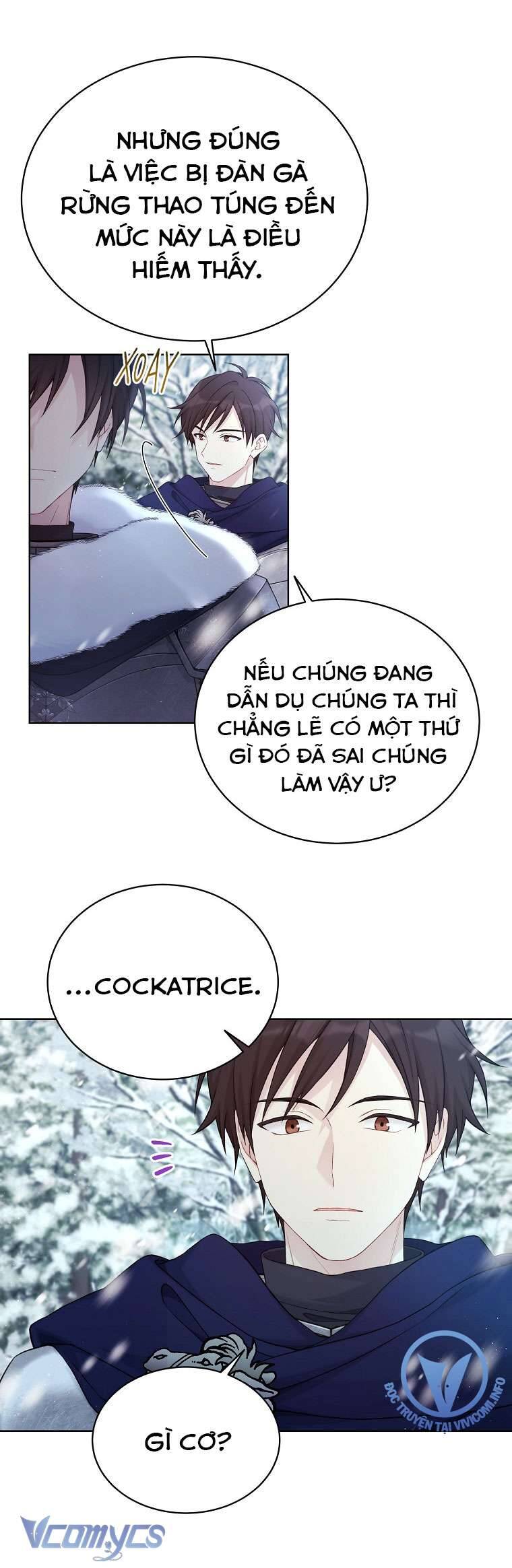 Vương Miện Viridescent Chương 105 Ảnh 9