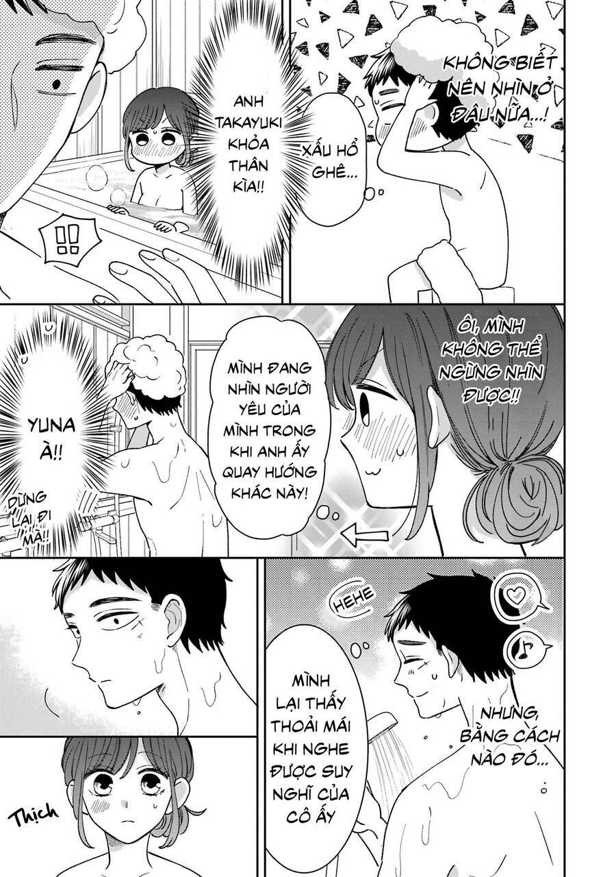 Kijima-San To Yamada-San Chương 20 Ảnh 17