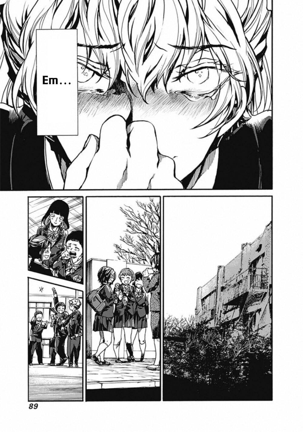 Koko Wa Ima Kara Rinri Desu. Chương 18 Ảnh 9